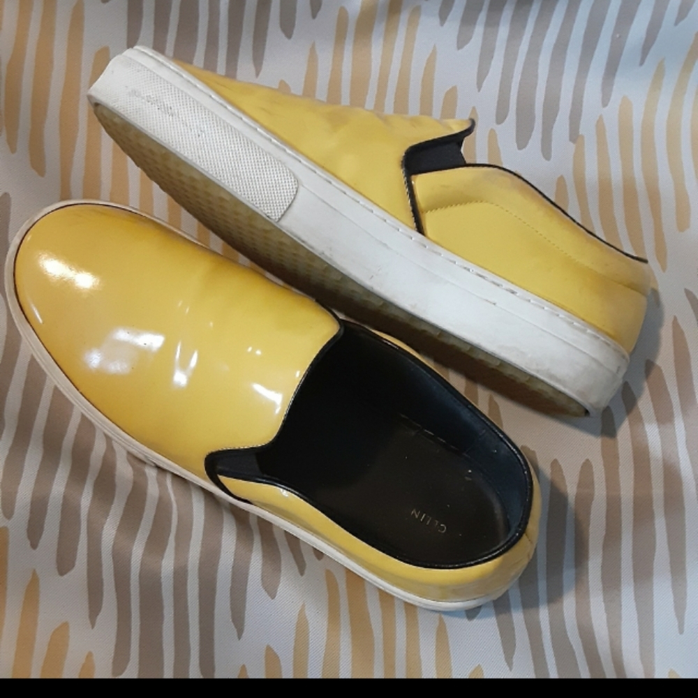 Celine Slip on Sneakers